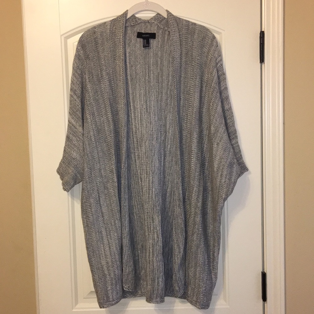 Forever 21 cardigan